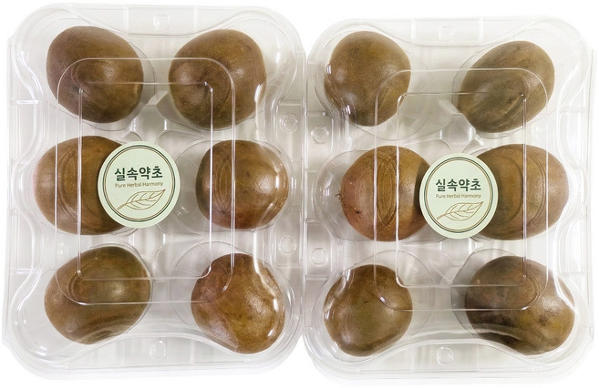 실속약초 고품질 나한과 12알, 1개, 240g