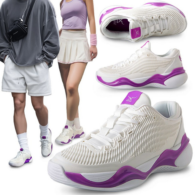 엑스트록 XT-T25-IGNIS 올코트 테니스화 스포츠 슈즈