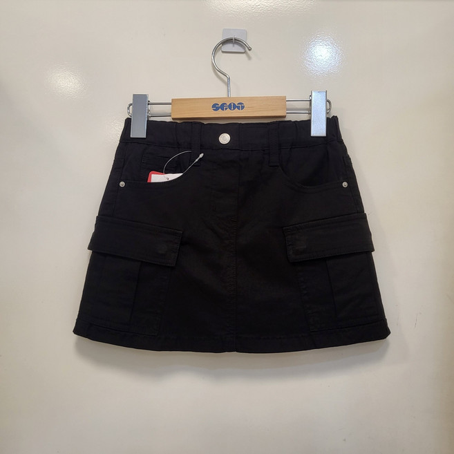 에스핏 속바지 들어있는 카고 치마@@@ 카고 포켓 면 SK SJZ304FCSK07 뉴코아 울산점