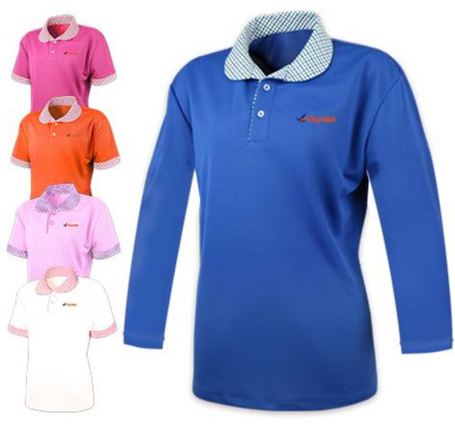 기능성티(반팔/긴팔)국산-블루/조리사티/위생복/고기능성/힐링섬유/항균력지력(99.9%)/듀다스/duydas