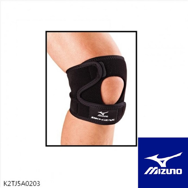 MIZUNO 美津濃 BIO GEAR 護膝, 1個