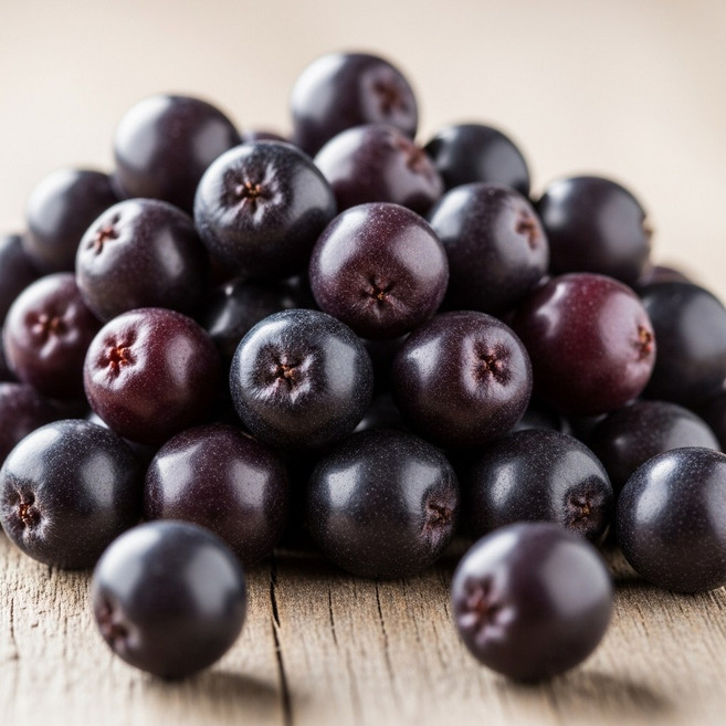 [자연그대로] 항산화 풍부한 블랙 다이아몬드 아로니아, 1개, 산바다]아로니아 최상품 5kg