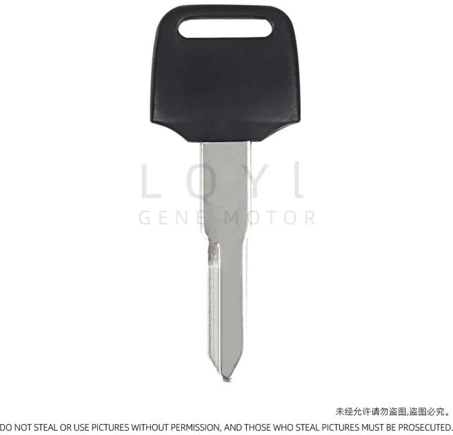 3Pcs 빈 키 바이크 오토바이 혼다 호환 CBR250RR CBR400 CBR250 NC14 NC17 NC19 NC22 NC23 NC29 NSR250 CB-1 CB 용 Uncut, [01] 3Pcs Right