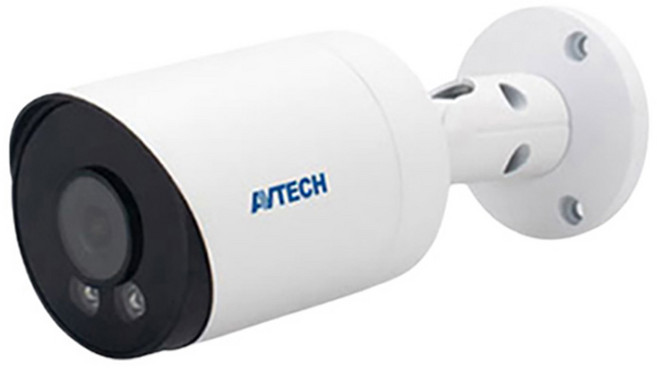 AVTECH 陞泰 DGM8109SVAT 800萬像素 紅外線槍型網路攝影機 內建麥克風 昌運監視器, 1個