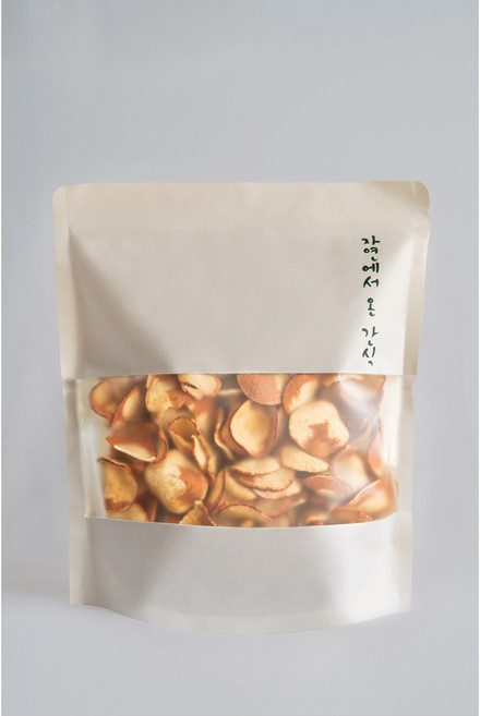 [그대로칩] 자연에서 온 카페모카칩, 1개, 140g