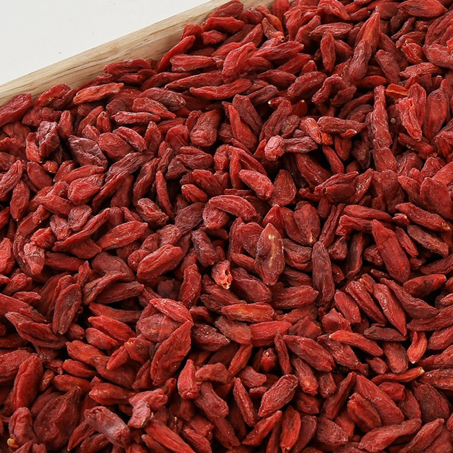 [자연담은 산해림] 한방재료 한약 약재류 구기자 500g, 중국산, 1개