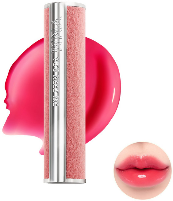 YNM 캔디 글로스 밤, 1개, 04 피오니 베리