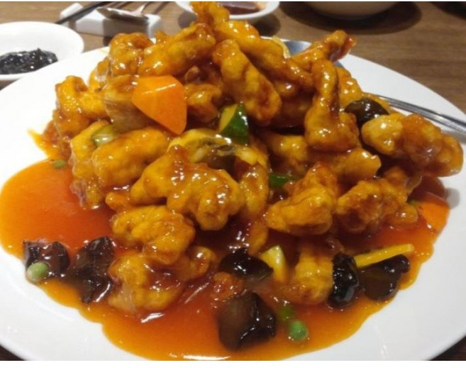 사천탕수육 소스 붓기만 하면 되는 간단소스 칠리새우 깐쇼새우 꿔바로우 다양하게 활용, 1개, 1.5kg