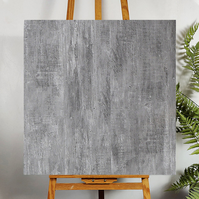 Fowod 접착식 장판 셀프시공 600X600mm 두께1.8mm, SZDBH01, 26개