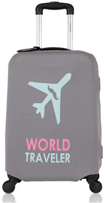 럭키플래닛 월드 트래블러 캐리어 커버