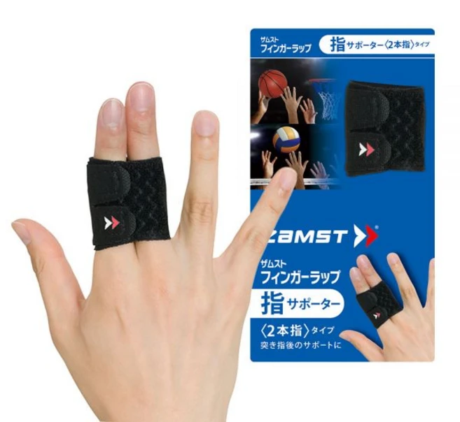 잠스트 손가락보호대 Finger W2 스트랩 서포터 테이핑, 1개 - 쿠팡