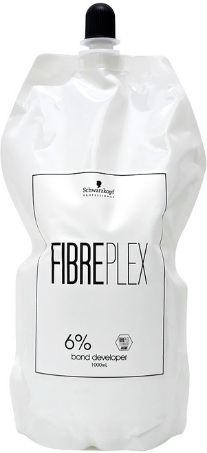 [슈바츠코프] 파이버플렉스 본드 디벨로퍼 6프로 산화제 1000ml, 1개, 1L