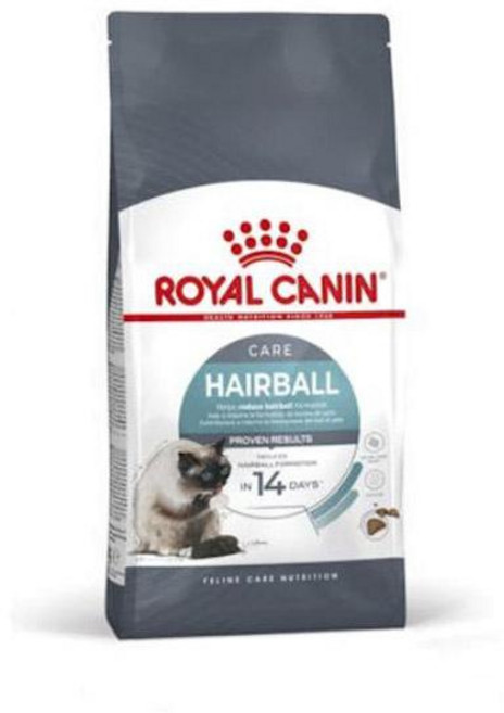 로얄캐닌 캣 헤어볼 사료 2kg 장모 고양이 사료, 닭+오리, 1개