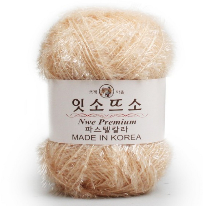 [정품][잇소뜨소] 국산 테마 수세미실 멀티큰용량 1볼 90g GB