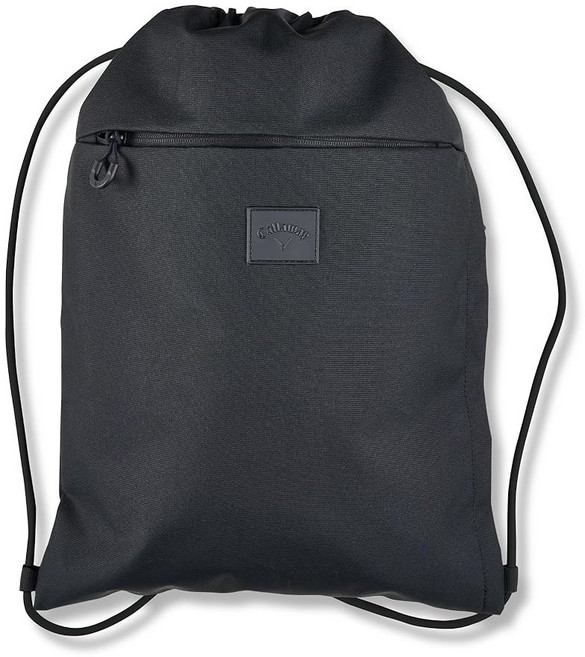 캘러웨이 드로스트 스트링 백팩 블랙