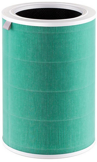 샤오미 정품 공기청정기 필터 미에어 S1 향균 헤파, 그린(포름알데히드 버전), 1개