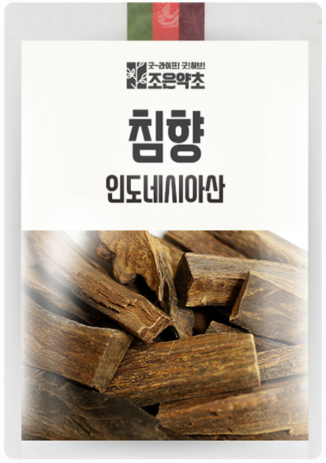 조은약초 프리미엄 침향 100g 기타한차재료, 1개