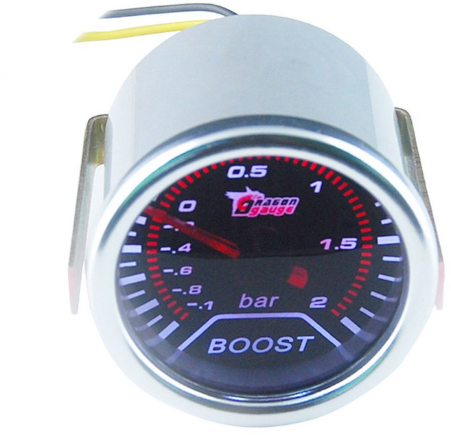 ESSupport Car 2" 52mm 타코 게이지 미터 키트 자동차, Boost Bar Gauge
