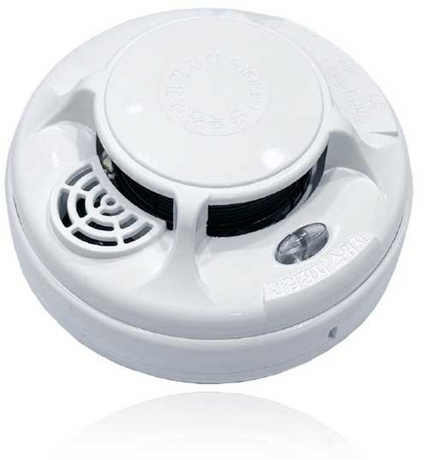 완성 화재감지기 단독경보형, 1개