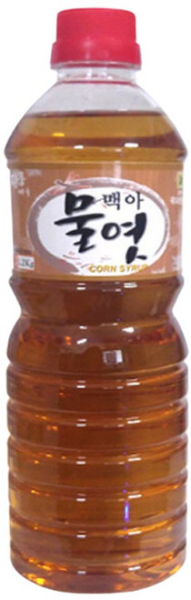 단풍마을 맥아물엿1.2kg 황물엿, 1개, 1.2kg