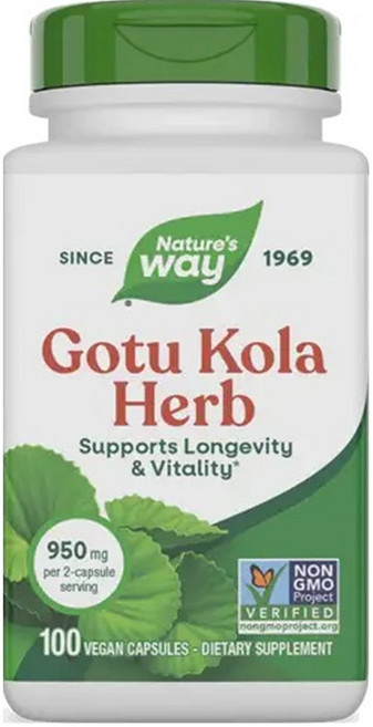 네이쳐스웨이 고투 콜라 허브 950mg 100정, 180개