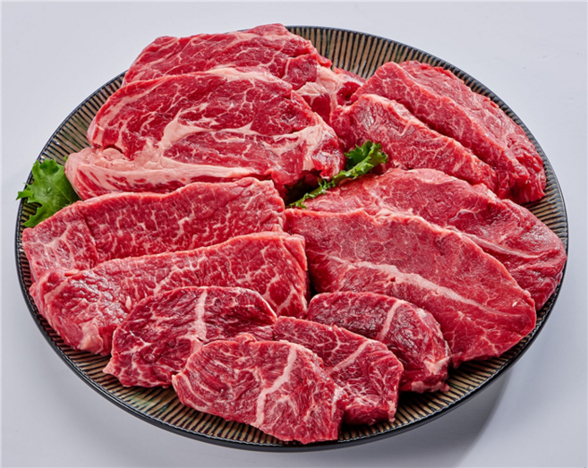 국내산500G+500G뒷다리살 헬스고기 단백질식단 국내산 다이어트 식단, 1개, 1KG, 1kg