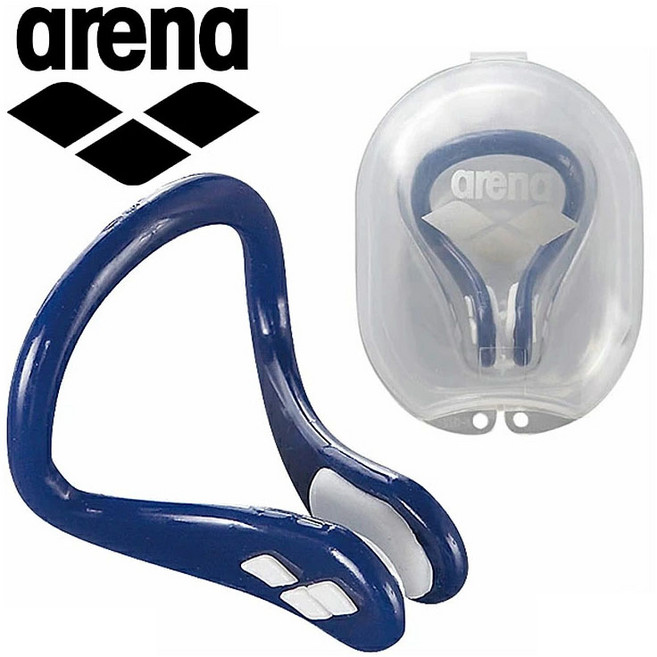 아레나 수영 코마개 A2AC2AN01, 블루