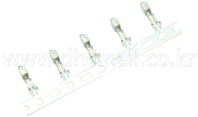 JST SHF-001T-P0.8S, 1개