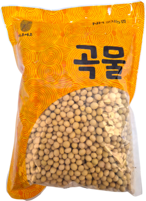 [농협] 군자농협 백태, 1개, 1kg