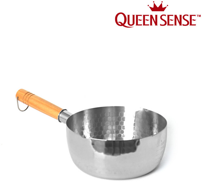퀸센스 한끼 인덕션 라면냄비 18cm, 1개