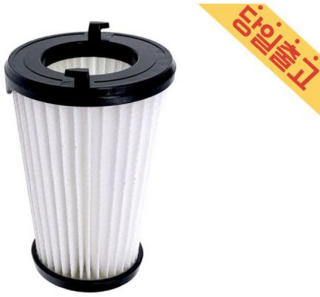 일렉트로룩스 ZB3512IG 청소기 리필 2차필터 호환용E, 일렉트로룩스 ZB3512IG 청소기 리필 2차필터 호환, 1개