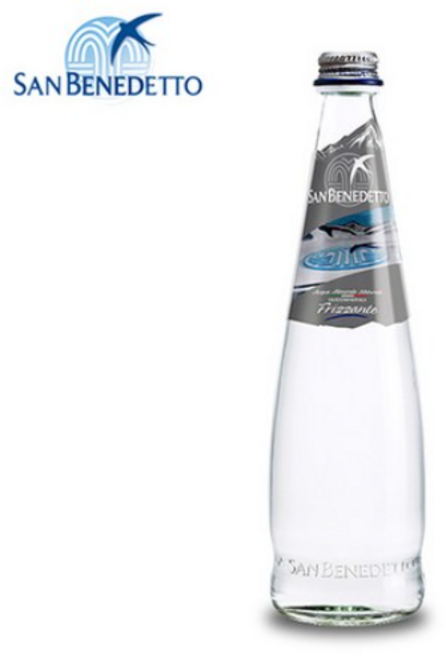 산베네데토 탄산수 500ml X 1병 플레인, 1개