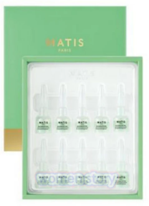 마티스파리 수분앰플, 10개, 2ml - 쿠팡