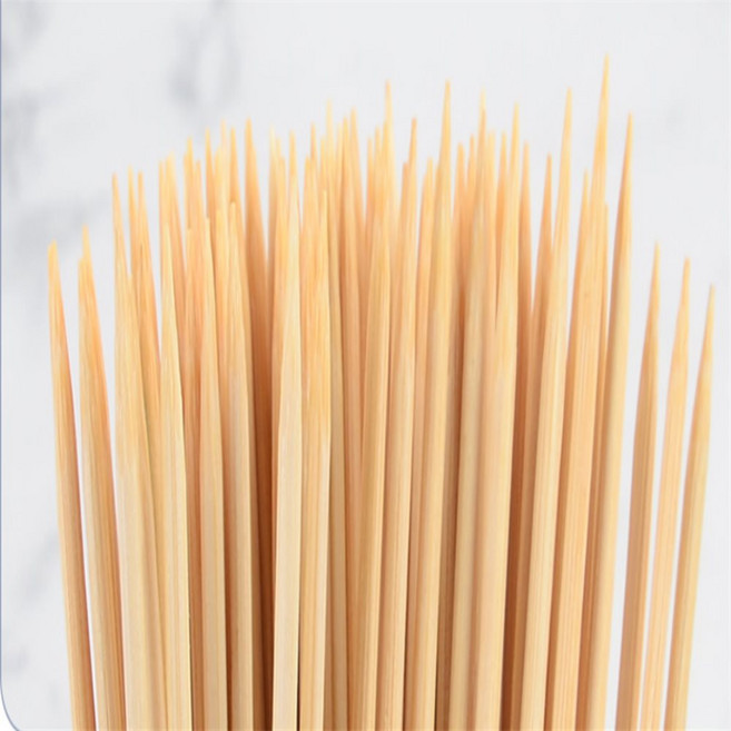 권사장 산적꽂이 나무스틱