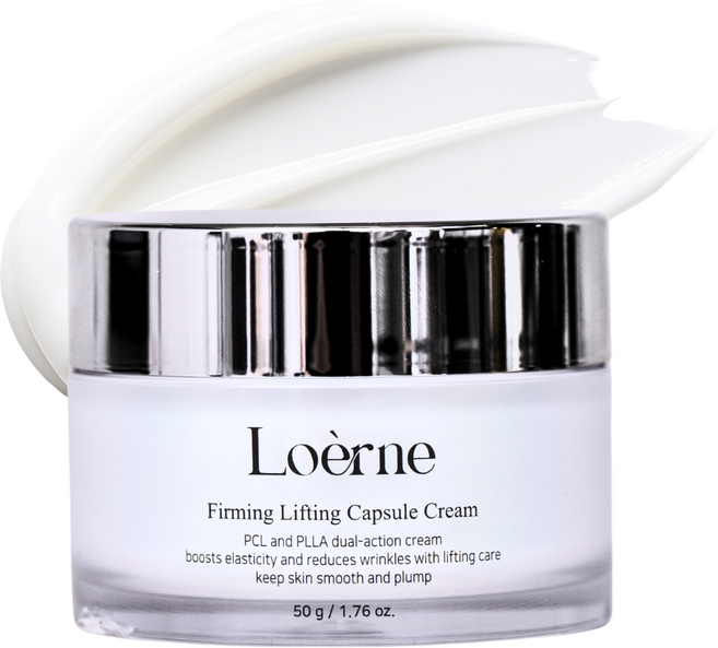 로에르네 소개팅크림 실리프팅크림 탄력크림 주름크림 PCL HPR 줄기세포 엑소좀 EGF 퍼밍 리프팅 캡슐 크림, 1개, 50g