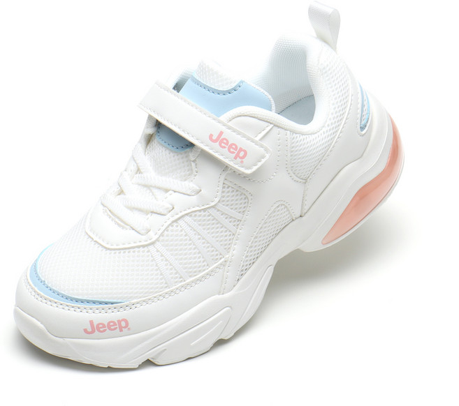 JEEP 더블스트랩 아동운동화