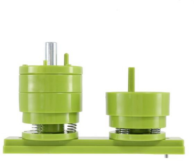 배지 버튼 메이커 기계 금형 교체 가능 다이 펀칭 DIY 25mm, 04 44mm, 1개, 04 Only 44mm Mold