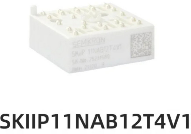 SKIIP11NAB12T4V1 IGBT 전원 모듈, 01 옵션1, 1개