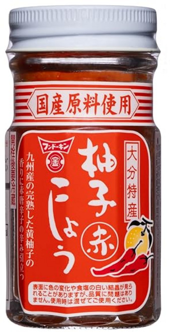 훈도킨 간장 유자 후추 빨강 50g x 5개, 1개