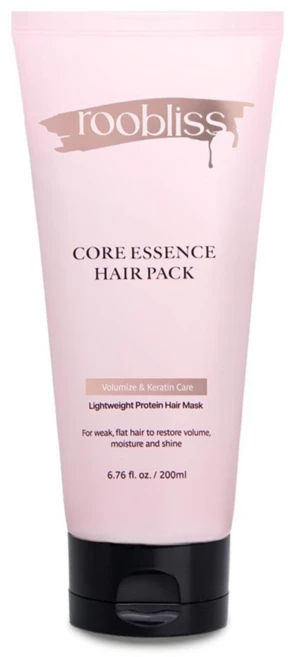 루블리스 단백질폭탄 극손상모 복구 헤어팩 로제 웨이브 트리트먼트, 1개, 200ml - 쿠팡