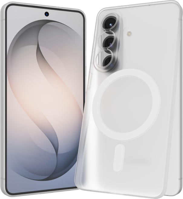 가꼬싶다 갤럭시 0.3mm 변색없는 맥세이프 엣지슬림 휴대폰 케이스