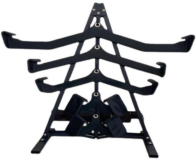 헬스 렛풀다운 그립 로우 핸들 정리대 랙 수납 선반대, 손잡이선반(8개까지 가능) 선반만, 손잡이선반(8개까지 가능) 선반만 * 1개, 1개