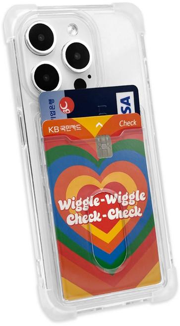 아이폰 15 프로 맥스 호환 레이즈 카드수납 울트라 범퍼 케이스