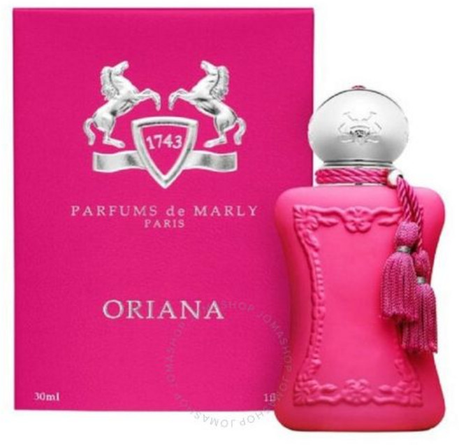 향수 퍼륨드말리 여성용 오리아나 EDP 스프레이 30ml 향수, 1개
