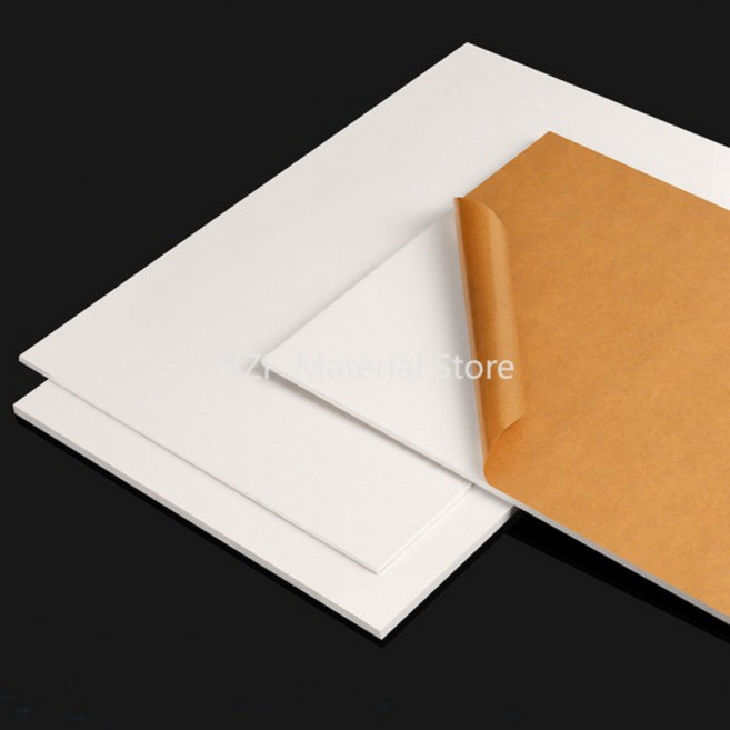 1Pc 두꺼운 1-80mm 유백색 아크릴 플레이트 시트 100x100-500x500mm PMMA 플렉시글라스 불투명 반사 보드, 03 100x150mm 1pc, 01 Thick 5mm, 1