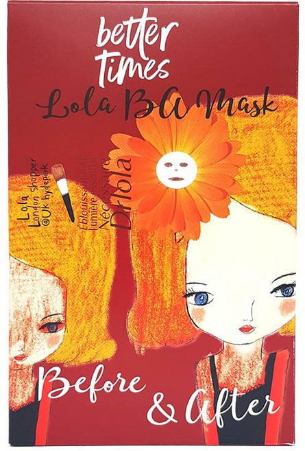 닥터로라 바 마스크 25ml 20매입, 1, 20