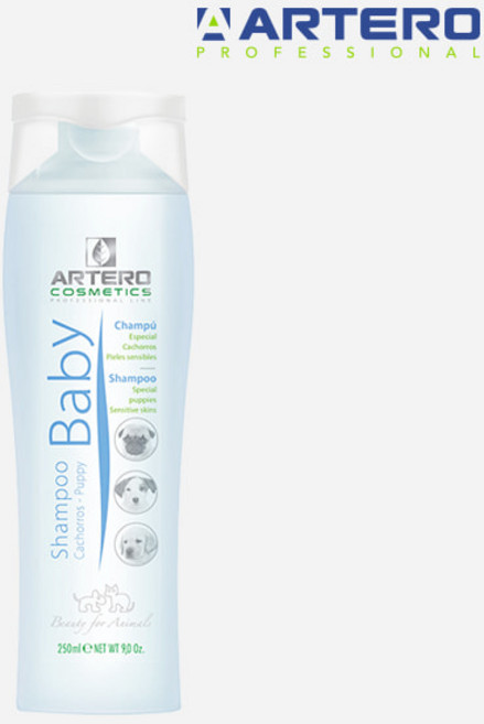 아테로 강아지샴푸 베이비 250ml H664 퍼피 저자극, 1개