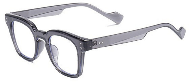 維新光學 老花眼鏡 濾藍光經典方框 時尚黑框輕盈舒適