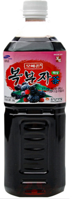 보전 모메존 복분자 희석음료 1200g 5배 희석용 과채음료, 1개