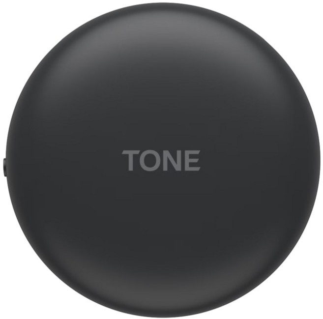 LG전자 TONE Free 크래들 (TONE-UT90Q 차콜 블랙) COA01261251 (이어폰 미포함)